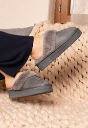 Sleepers Emilija Anthracite