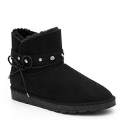 Bottines Courtes Stila Noir