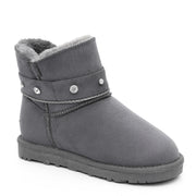 Bottes Enfant Sutton Gris foncé