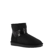 Bottines Courtes Carthage Noir
