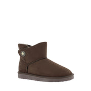 Bottines Courtes Cayuga Marron