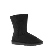 Bottines Mi-mollet Joy Noir