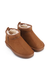 Bottes Enfant Mikela Camel