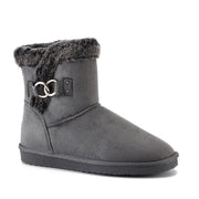 Bottines Mi-mollet Reindeer Gris foncé