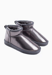 Bottes Enfant Mikela Gris Metal