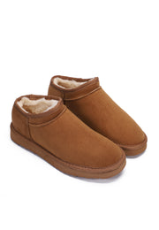 Bottines Francis Camel