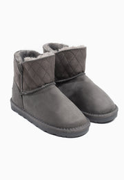 Bottes Enfant Tinke Gris foncé