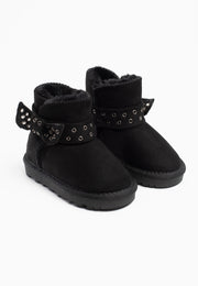 Bottes Enfant Picoli Noir