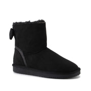 Bottines Courtes Champlain Noir