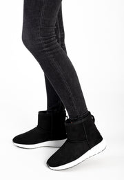 Bottines Courtes Josie Noir