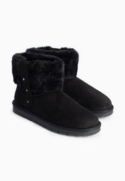 Bottines Courtes Estelle Noir