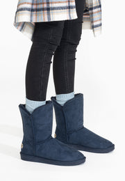 Bottines Mi-mollet Ocean Marine