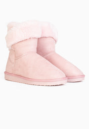 Bottines Mi-mollet Barbara Rose