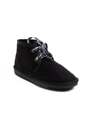Bottes Enfant Citrine Noir