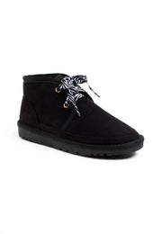 Bottes Enfant Calvin Noir