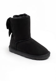 Bottes Enfant Edison Noir