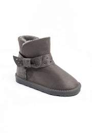 Bottes Enfant Brady Gris foncé