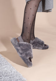 Sleepers Polly Gris foncé