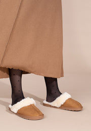 Sleepers Emilija Camel