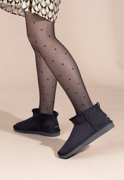 Bottines Mini Milli Noir