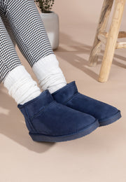 Bottines Mini Milli Marine