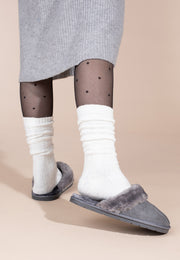 Sleepers Emilija Gris foncé