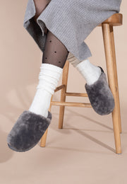 Sleepers Fraya Gris foncé