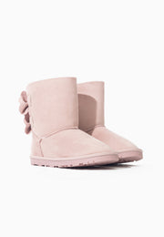 Bottes Enfant Edison Rose