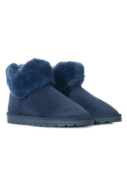 Bottines Courtes Olivia Marine