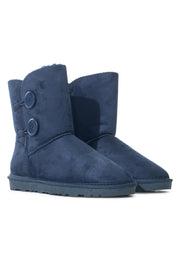 Bottines Mi-mollet Lola Naturel