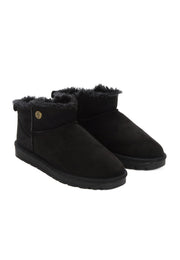 Bottines Courtes Edeh Noir