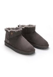 Bottines Courtes Edeh Anthracite