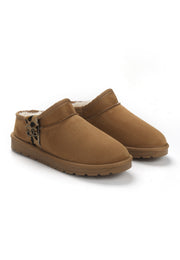 Bottines Mini Edila Camel