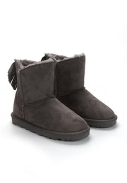 Bottes Enfant Moraze Anthracite