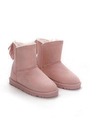 Bottes Enfant Moraze Rose
