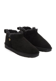 Bottines Courtes Elonie Noir