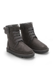Bottes Enfant Eshani Anthracite