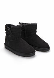 Bottines Courtes Mergie Noir