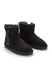 Bottines Courtes Mabia Noir