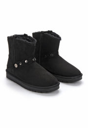 Bottines Courtes Mendi Noir
