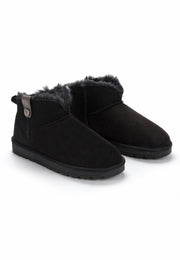Bottines Courtes Efza Noir