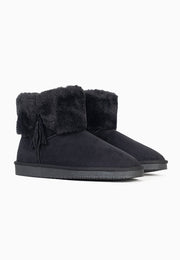 Bottines Courtes Clary Noir