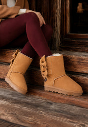 Bottes Enfant Belezza Camel