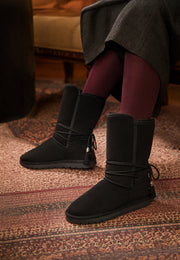 Bottes Hautes Eowin Noir