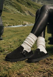 Chaussons Benoit Noir