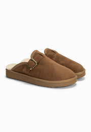 Chaussons Benoit Camel