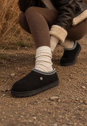 Bottines mini Bruce Noir